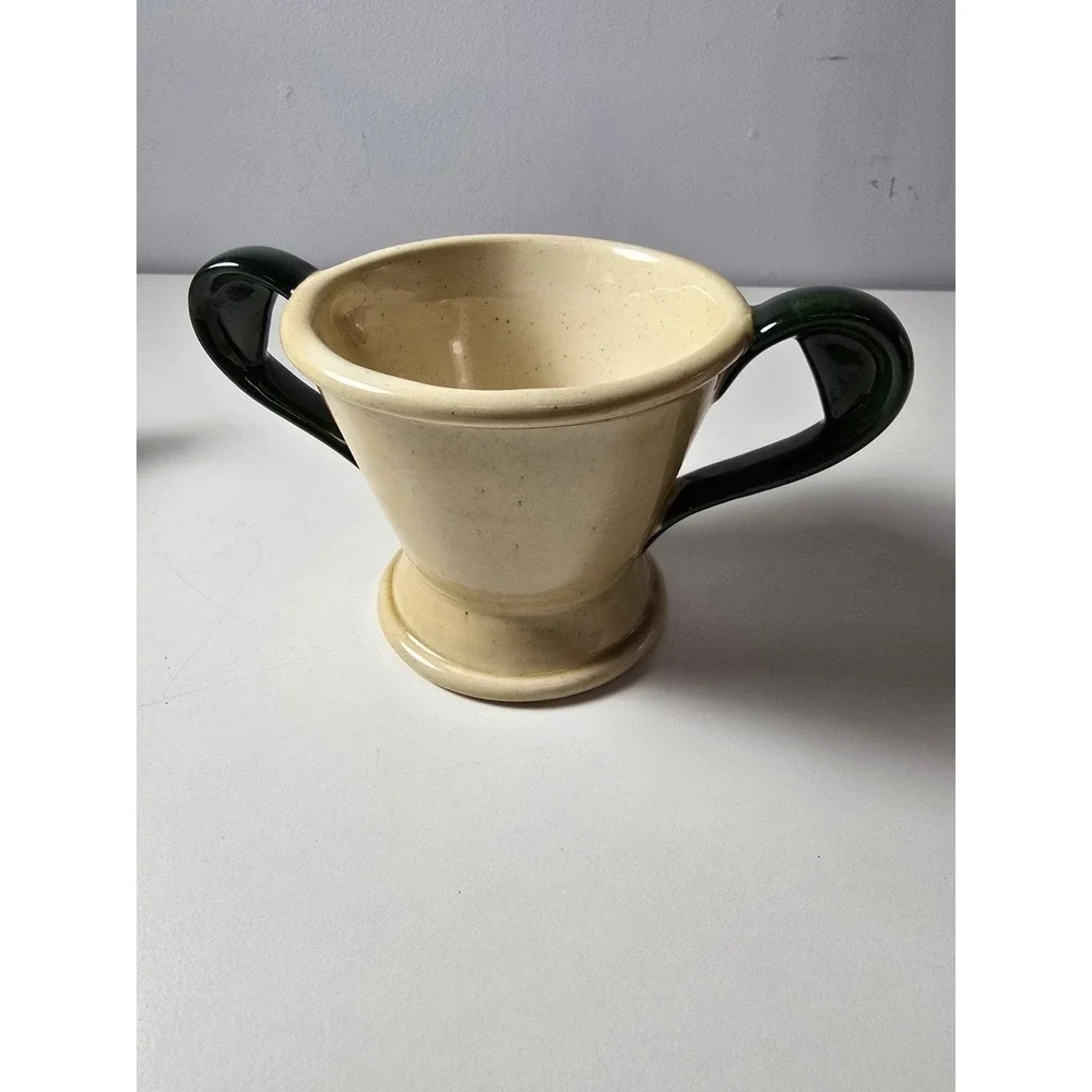 Metlox Poppytrail Homestead Provincial Creamer and Sugar Bowl With‎ Lid